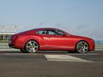 Bentley Continental GT V8 2012 года (UK)